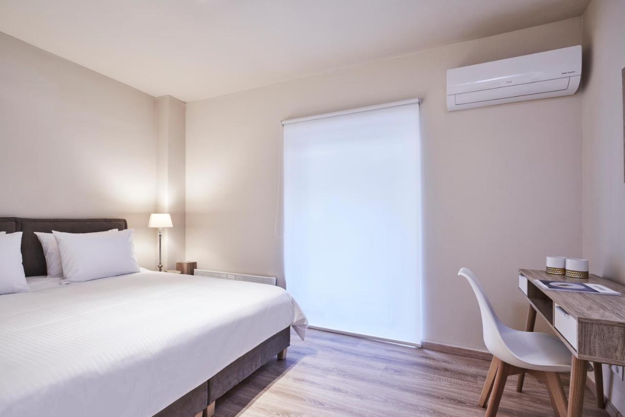 Charitos Iχ, Chic N Modern 2Bd Apt Athens Ngoại thất bức ảnh