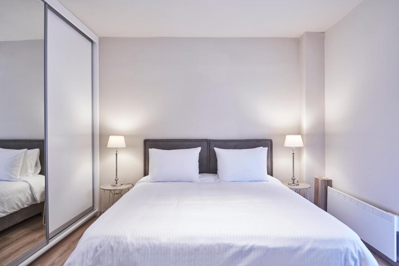 Charitos Iχ, Chic N Modern 2Bd Apt Athens Ngoại thất bức ảnh