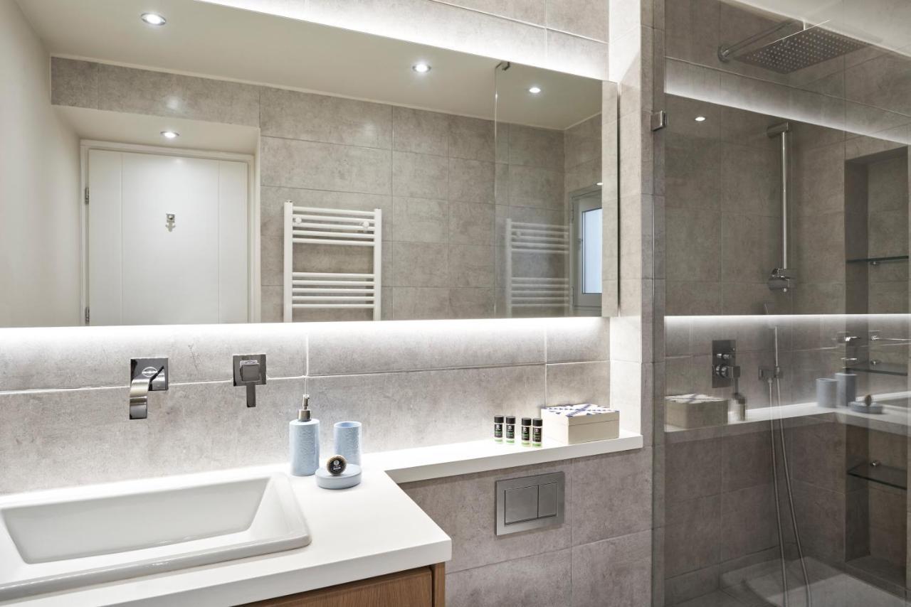 Charitos Iχ, Chic N Modern 2Bd Apt Athens Ngoại thất bức ảnh